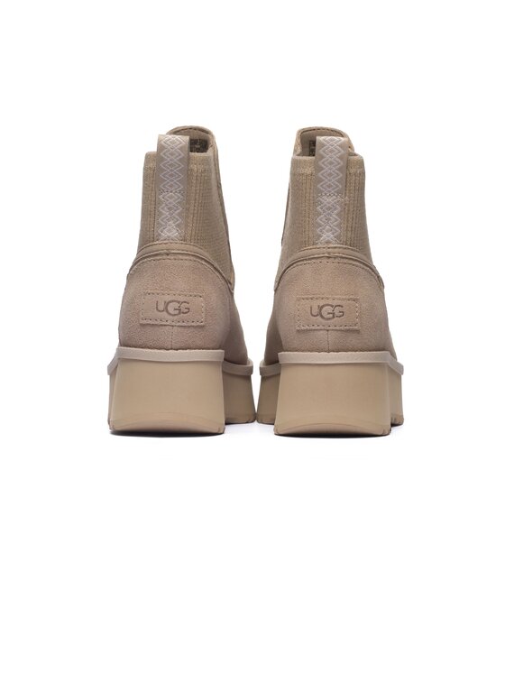Ugg Ugg Śniegowce Cityfunc Chelsea Boot 1173258-MDSD Beżowy