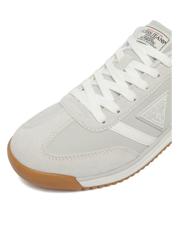 Guess Jeans Guess Jeans Sneakers EO-GJ202505161-2 Gri deschis