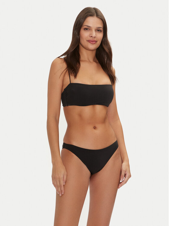 Calvin Klein Swimwear Calvin Klein Swimwear Bikinio apačia KW0KW02740 Juoda