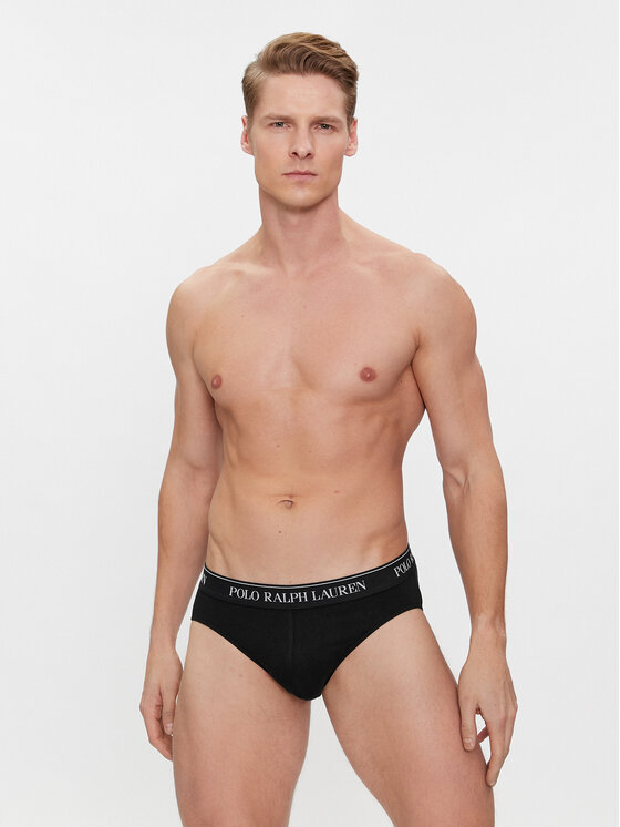 Polo Ralph Lauren Polo Ralph Lauren Set di 3 slip 714835884003 Multicolore