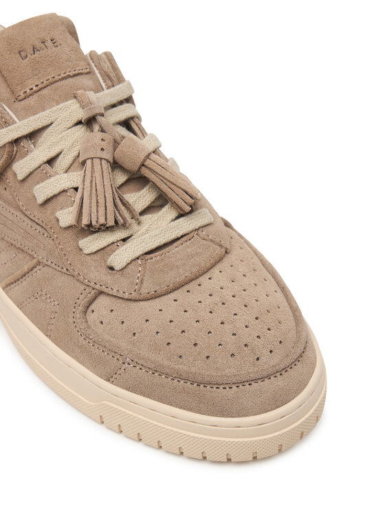 D.A.T.E. D.A.T.E. Сникърси Torneo M451-TO-SD Тъмнобежов