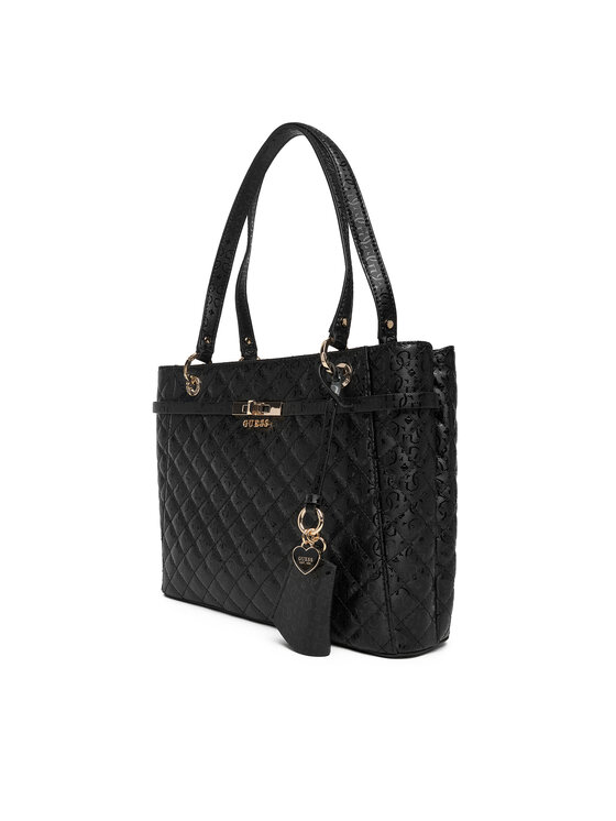 Guess Guess Borsetta Idra HWGG81 57250 Nero