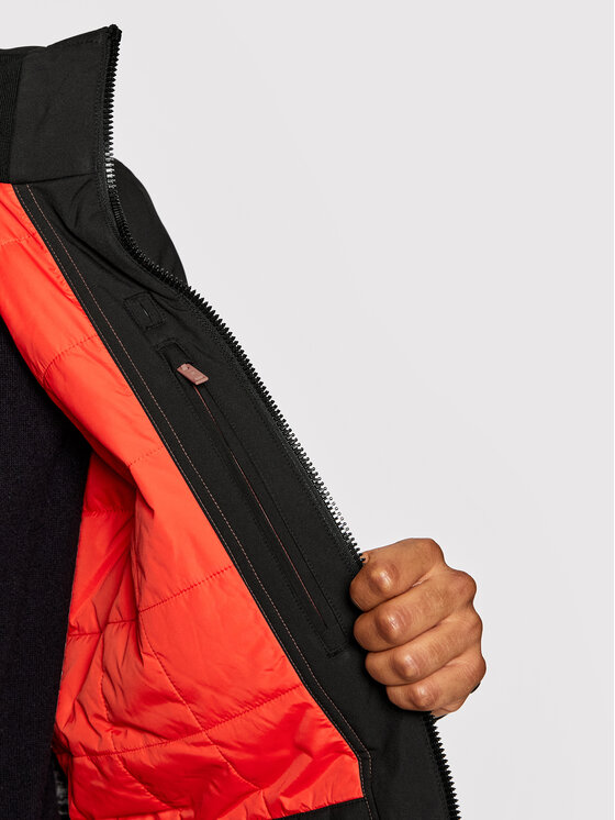 CMP CMP Parka 30K2997 Schwarz Regular Fit