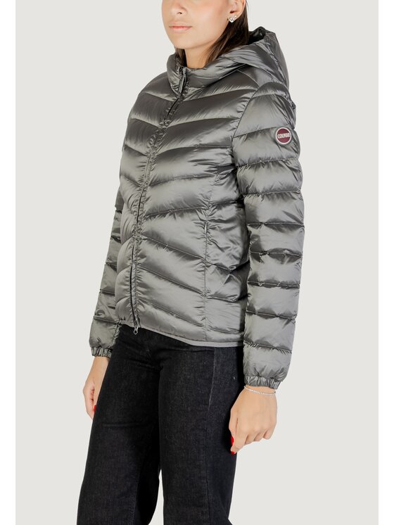 Colmar Colmar Μπουφάν πουπουλένιο 2219 2YO Γκρι Egg Fit