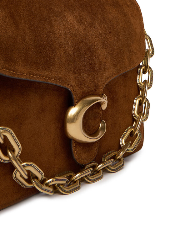 Coach Coach Τσάντα Tabby CCK51 Καφέ