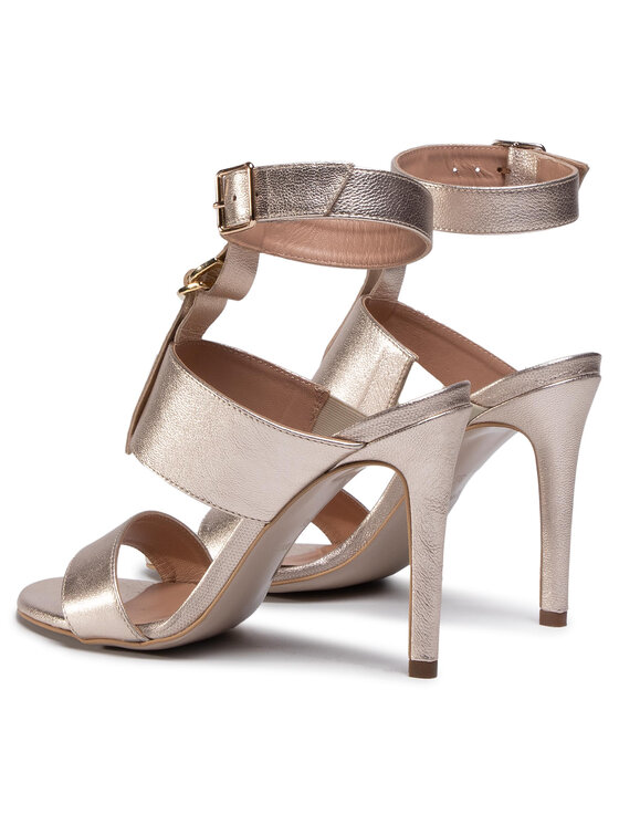 Sandali EM-10-07-000751 Oro