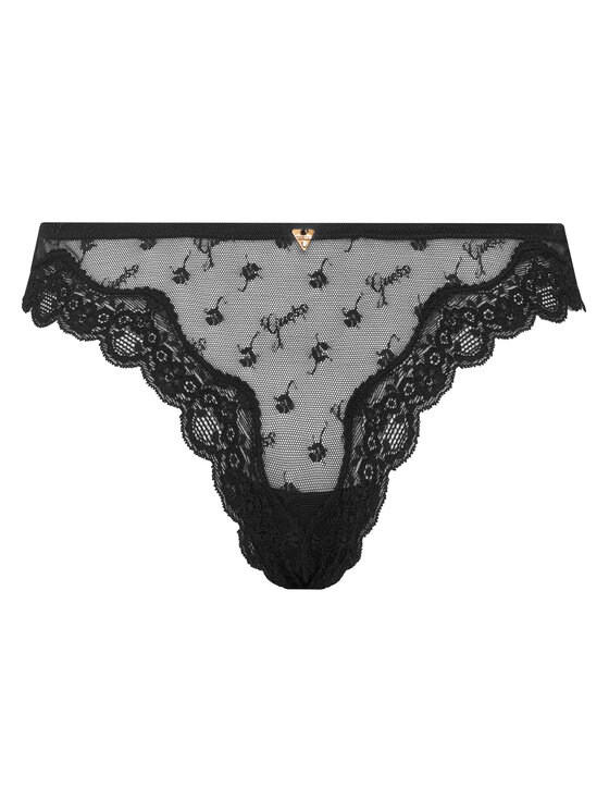 Guess Guess Komplet bielizny O5BG01 K1790 Czarny