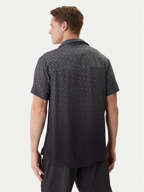 BOSS BOSS Риза Vale 50534342 Сив Regular Fit