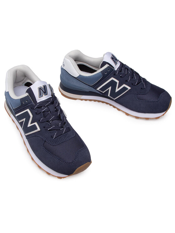 New balance ml574gre shop