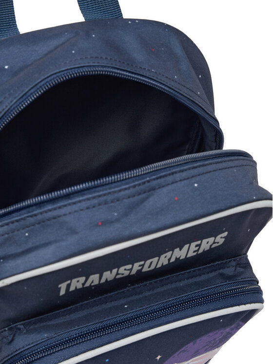 TRANSFORMERS TRANSFORMERS Rucsac CEO-ACCCS-SS26-232TF Bleumarin