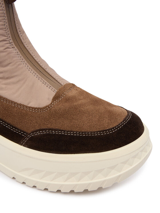 Ara Ara Ботильйони Monaco GORE-TEX 12-46708-03 Коричневий