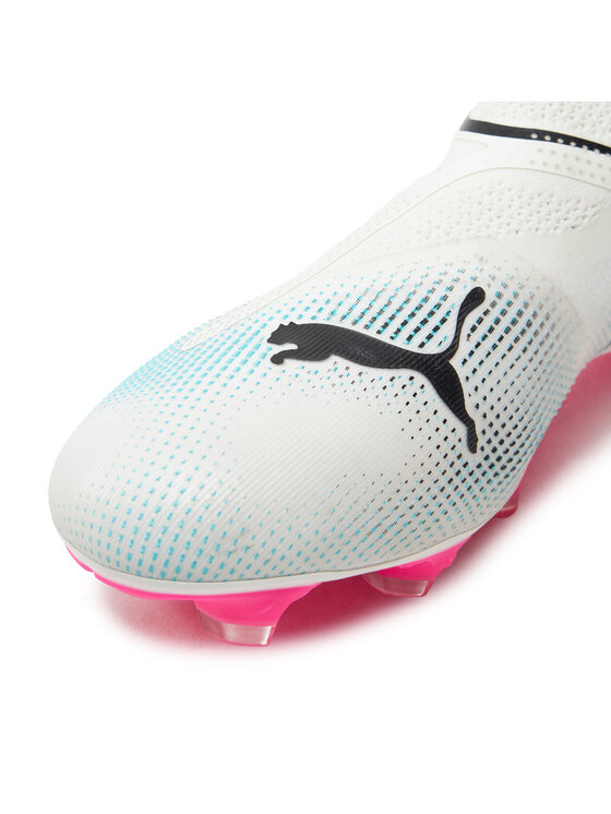 Puma Puma Buty do piłki nożnej Future Match Ll Fg/Ag 10771101 01 Biały
