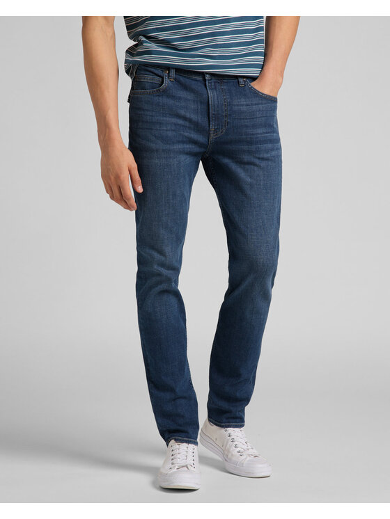 Lee Lee Jeans RIDER Blu Slim Fit