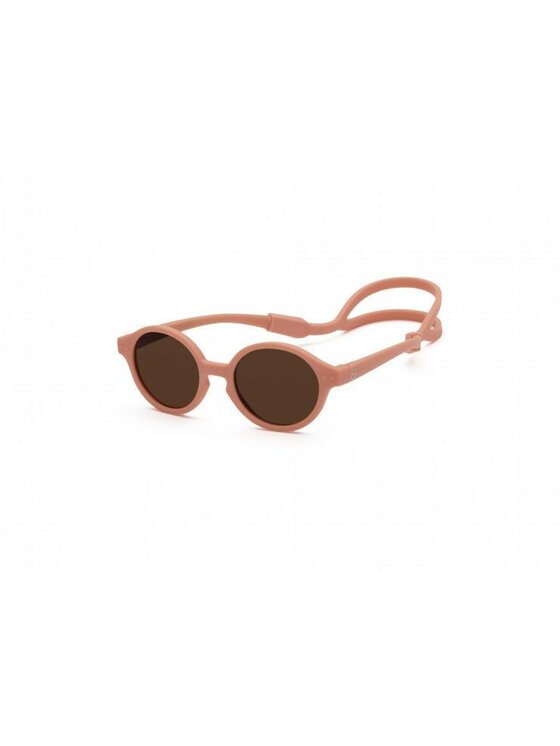 IZIPIZI IZIPIZI Okulary przeciwsłoneczne dziecięce Sun Baby Pomarańczowy