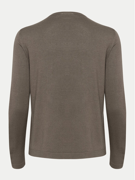 Kaffe Kaffe Кардиган Fenia 10551503 Коричневий Regular Fit
