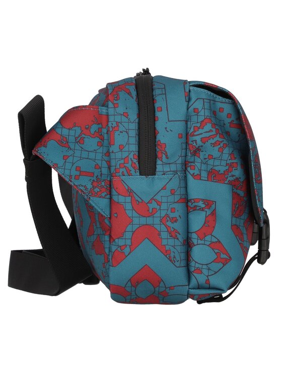 Jack Wolfskin Jack Wolfskin Torebka 275180 Błękitny
