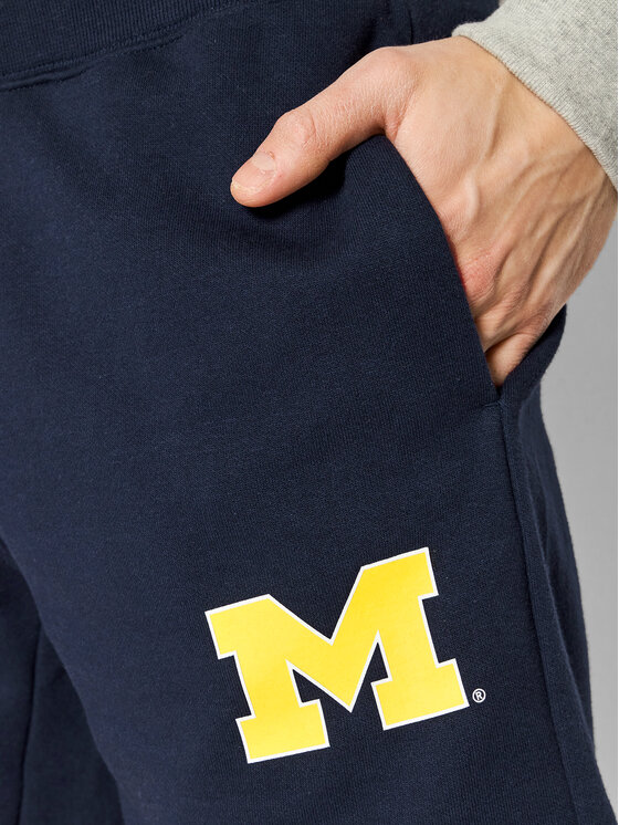 Pantaloncini sportivi 217590 Blu scuro Regular Fit...