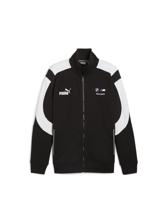 Puma Puma Bluza 624137 Czarny Regular Fit