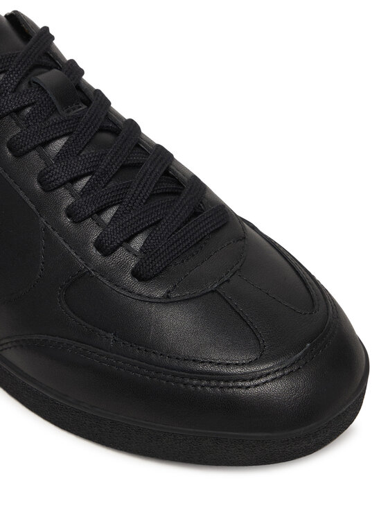 KARL LAGERFELD KARL LAGERFELD Sneakersy Kandidate KL53830N Čierna
