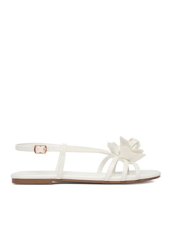 DeeZee DeeZee Sandali CEO-CD25-293-1 Bianco