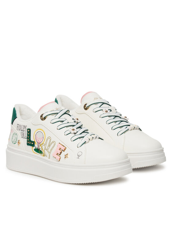 Aldo Aldo Снікерcи Foremore 14055465 Білий