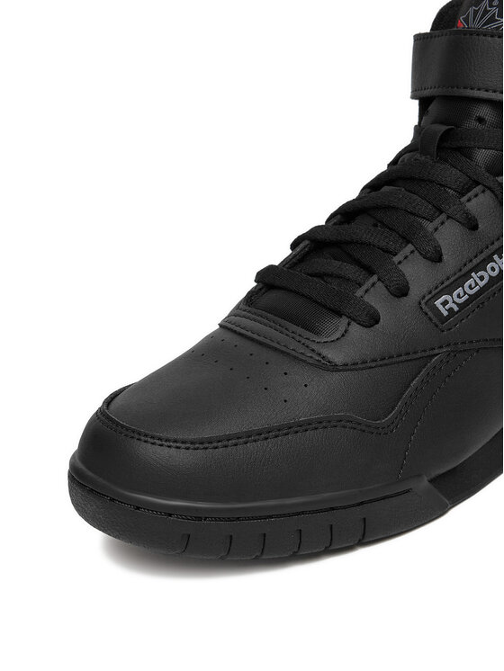Reebok Reebok Sneakersy EO-EX-O-FIT HI 100000109 Čierna