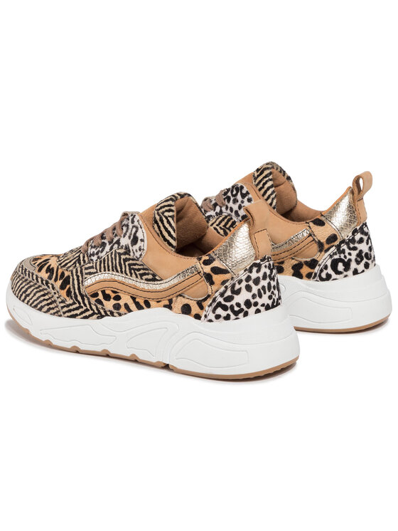 Sneakers EM-18-07-000621 Marrone