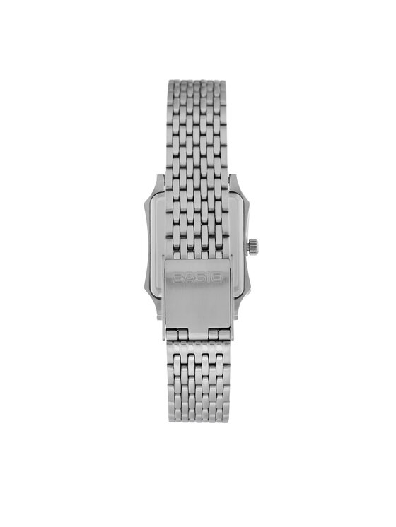 Casio Casio Hodinky LTP-B190D-2BVER Stříbrná