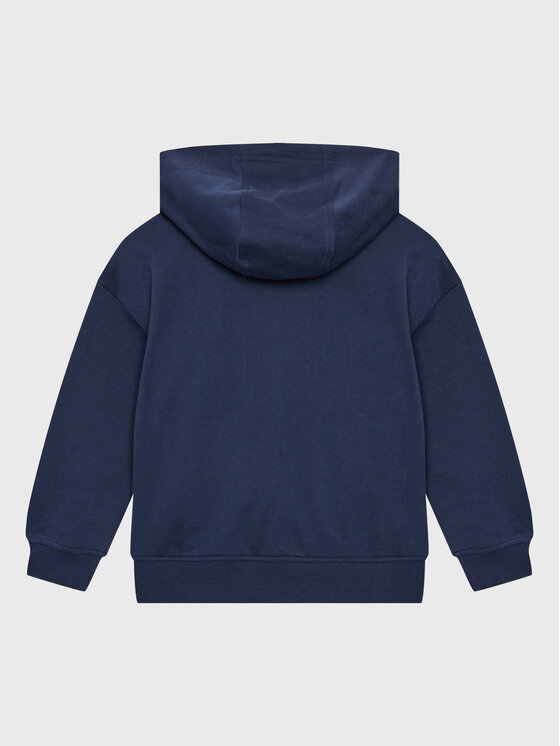 Tuta 6LBV62 BJ05Z 1554 Blu scuro Regular Fit