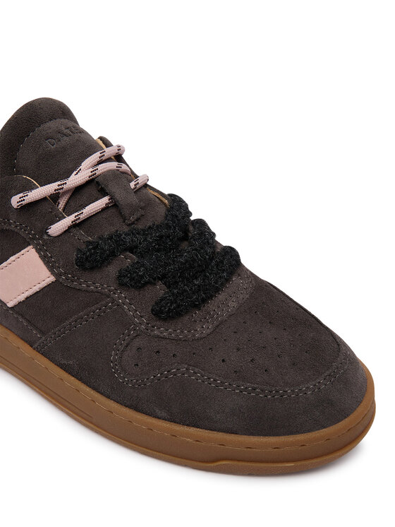 D.A.T.E. D.A.T.E. Sneakers Court 2.0 W451-C2-SD Grigio scuro