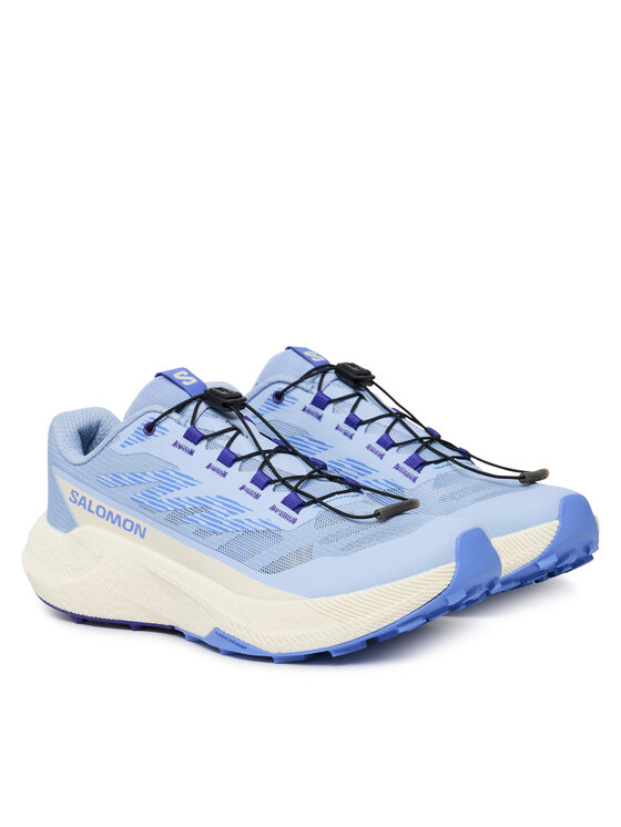 Salomon Salomon Tekaški čevlji Pulsar L49230200 Svetlo modra