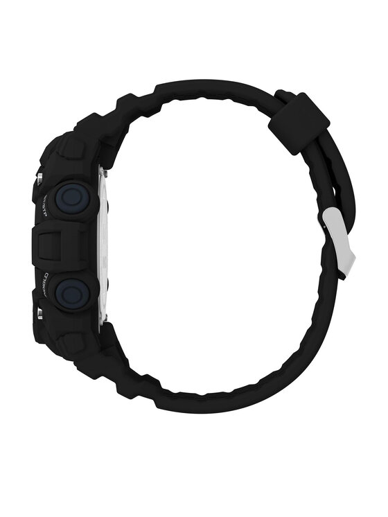 Timex Timex Ρολόι UFC Rematch TW5M53100 Μαύρο