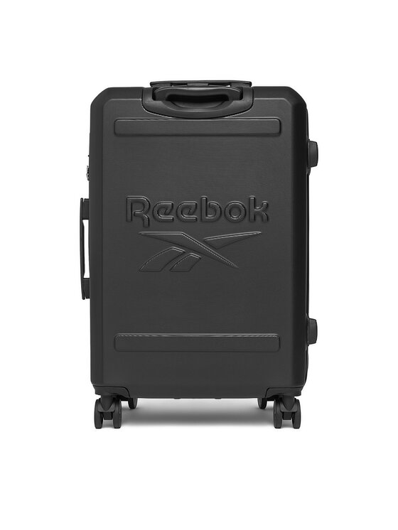 Reebok Reebok Μεσαία Βαλίτσα RBK-WAL-022-CCC-M Μαύρο