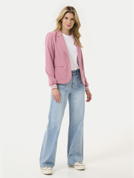 Kaffe Kaffe Giacca da abito Kinnie 10550800 Rosa Regular Fit