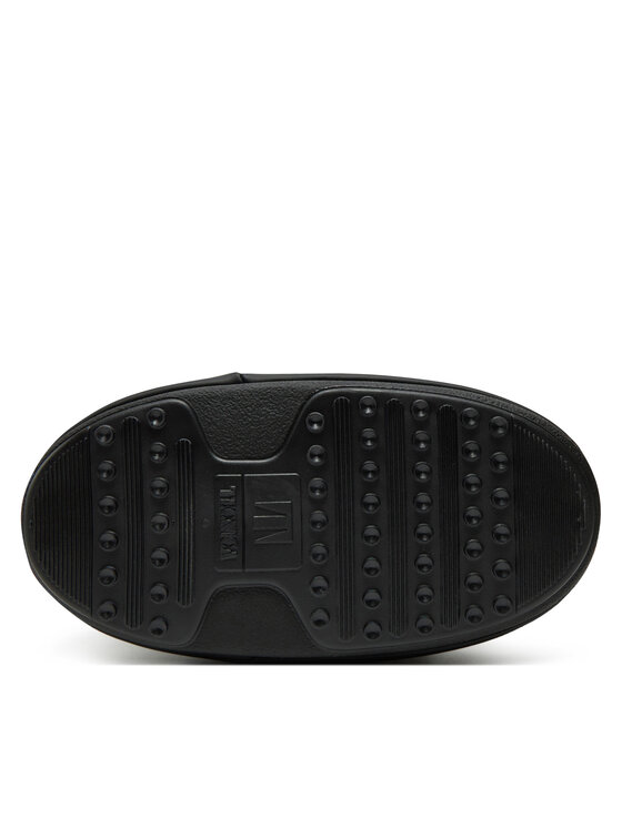 Moon Boot Moon Boot Sniego batai Mb Icon Rubber 80D1402760 Juoda