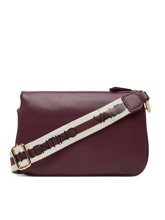 Valentino Valentino Ročna torba Zero Pre VBS7B308 Bordo rdeča