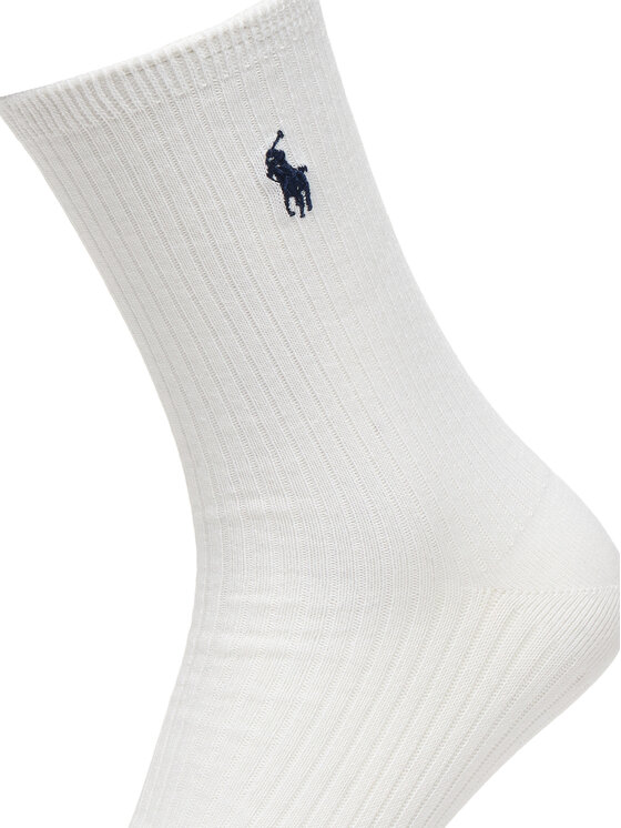 Polo Ralph Lauren Polo Ralph Lauren Șosete lungi Bear Snowflake 455P18210001 Negru