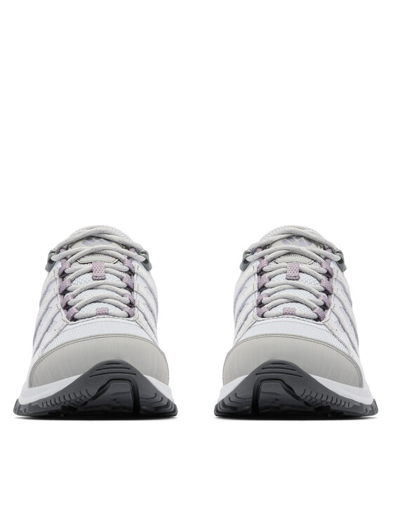 Columbia Columbia Trekking čevlji Redmond III 1940631 Siva