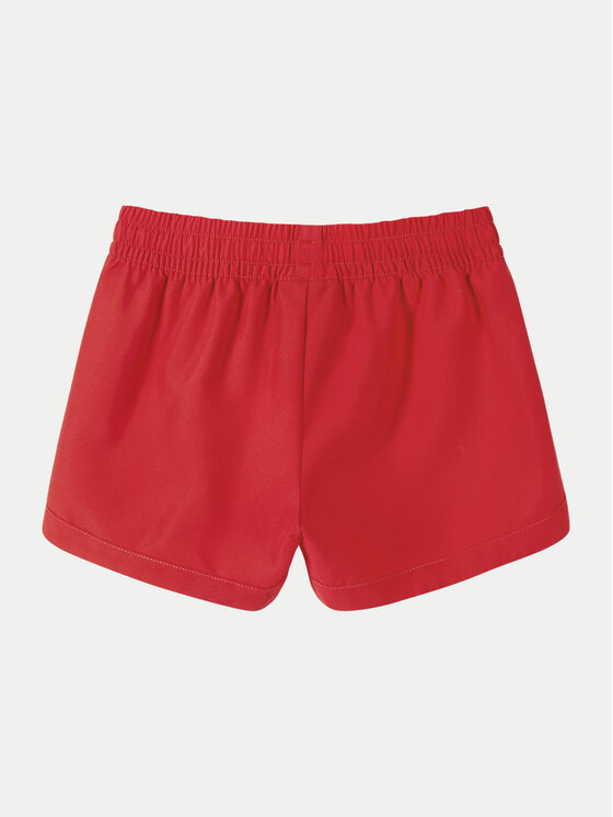 Reima Reima Szorty kąpielowe Nauru Akva 5200158A Czerwony Regular Fit