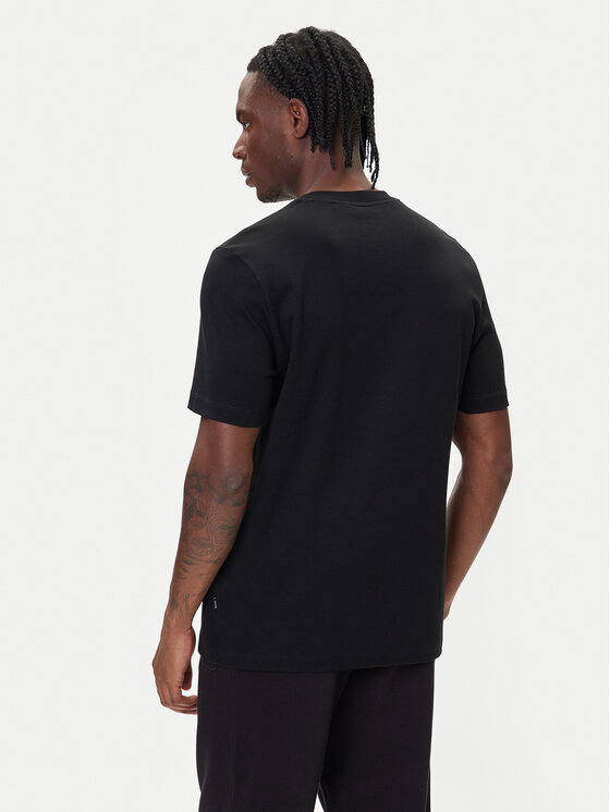 BOSS BOSS T-Shirt H-Thompson 656 50551902 Czarny Regular Fit
