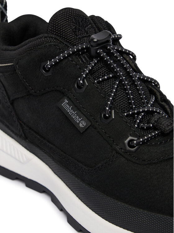 Timberland Timberland Сникърси Field Trekker TB0A2G4 Черен