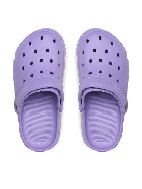 CRUZ CRUZ Шльопанці Pastown W Eva Sandal CR224405 Фіолетовий