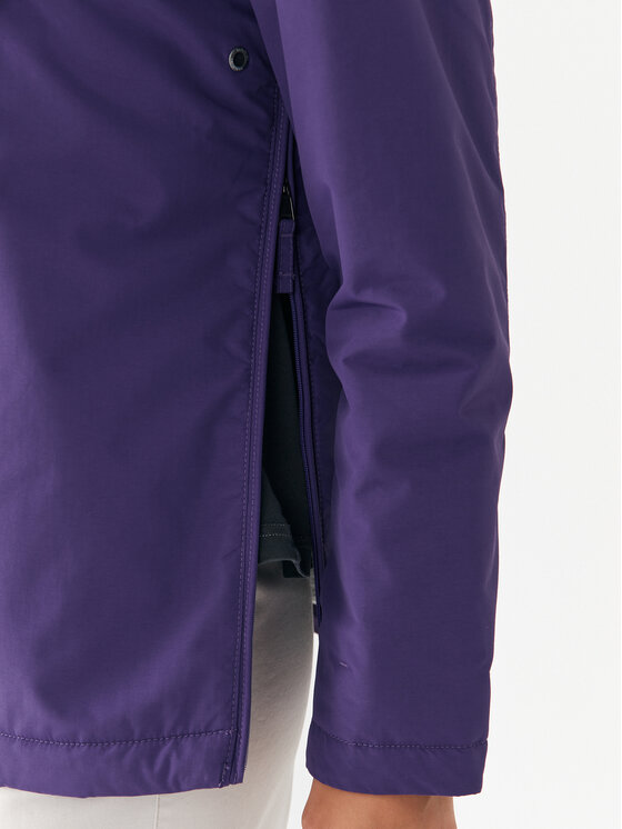 Napapijri Napapijri Anorak-jope NP0A4GM5 Lilla Regular Fit