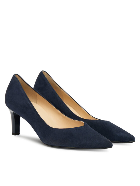 HÖGL HÖGL Scarpe stiletto 0-186702-36000 Blu scuro