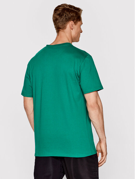 T-shirt 1133 Verde Regular Fit