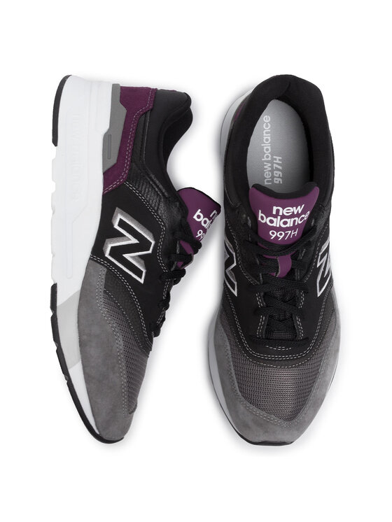 New Balance Sneakersy CM997HEK ierna Modivo.sk