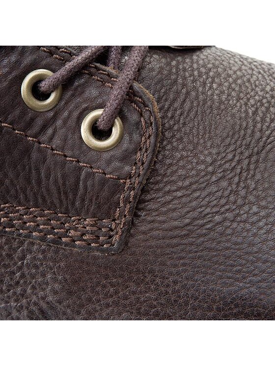 Clarks Polacchine Faulkner Rise 261101507 Marrone Modivo