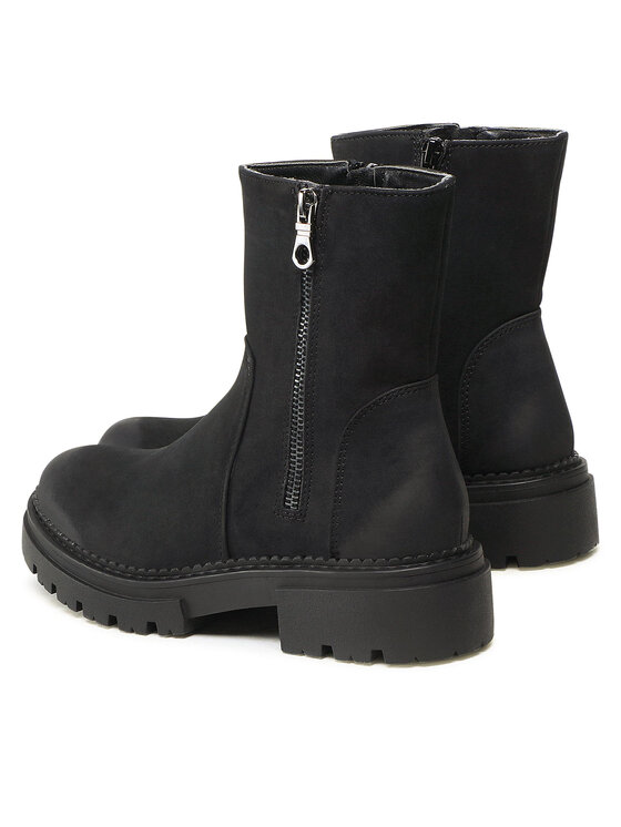 Jenny Fairy Jenny Fairy Stiefeletten WS5579-41 Schwarz