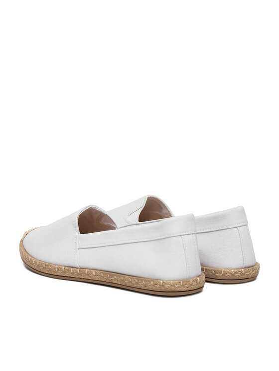 JENNY JENNY Espadrile CEO-WSK1609-20 Bijela