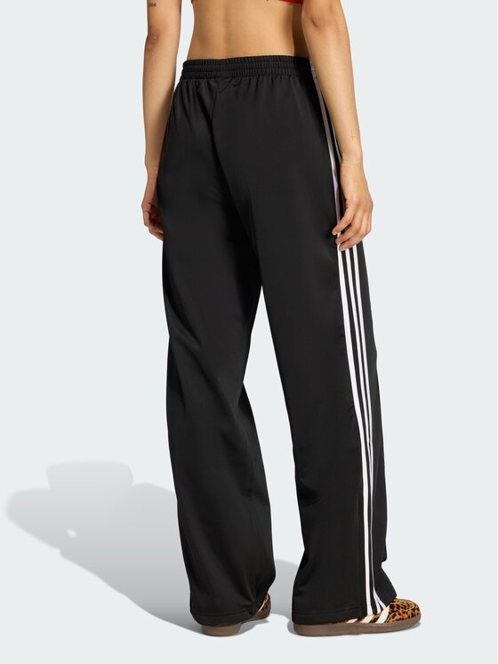 adidas adidas Spodnie dresowe 159027 Czarny Loose Fit